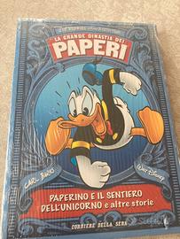 Fumetto  nuovo ” La grande dinastia dei  Paperi”