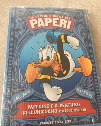 Fumetto  nuovo ” La grande dinastia dei  Paperi”