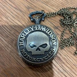 orologio Harley Davidson 