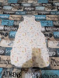 Sacco nanna Primark bimbo/a fantasia animali