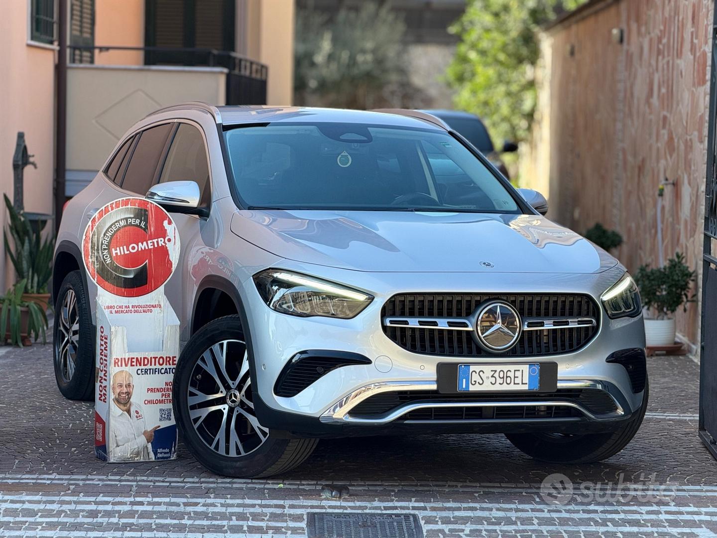 Mercedes GLA (H247)