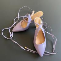 Scarpe Bata donna lilla