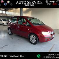 Fiat Idea 1.2 16V BlackLabel
