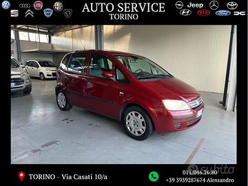 Fiat Idea 1.2 16V BlackLabel