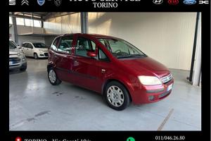 Fiat Idea 1.2 16V BlackLabel