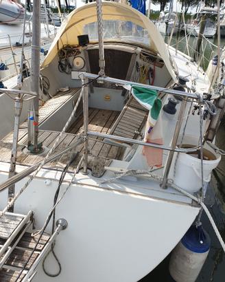 barca a vela grand soleil