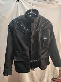 giaccone uomo per moto