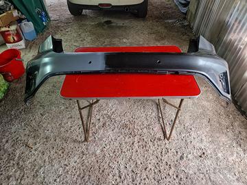 paraurti posteriore focus st line 2022