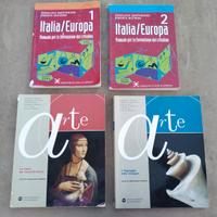 Libri di Diritto e Arte