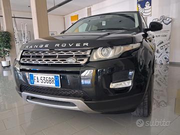 RANGE ROVER Evoque 2.200 TD4 150cv Km101.000