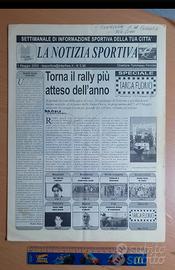 RIVISTE SPORTIVE 