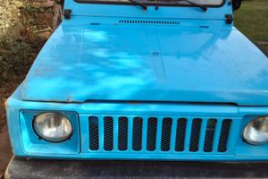 Suzuki cabrio