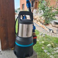 pompa gardena 25000l/h, in garanzia!!! 