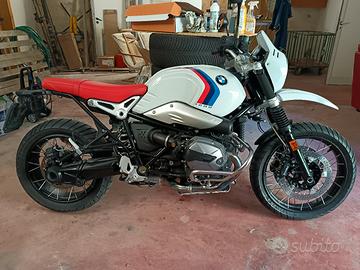  BMW R NINE T URBAN GS