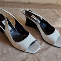 sandali donna Mario Bologna  vera pelle misura38,5