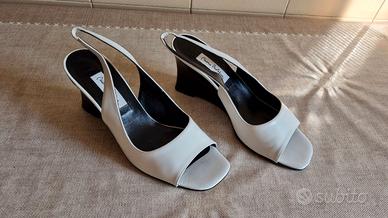 sandali donna Mario Bologna  vera pelle misura38,5