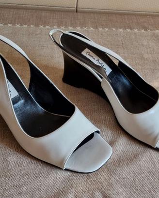 sandali donna Mario Bologna  vera pelle misura38,5