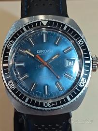 VINTAGE SKIN DIVER GIROXA NOS 