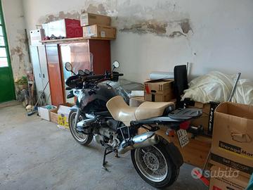 Bmw r 1100 gs - 1997