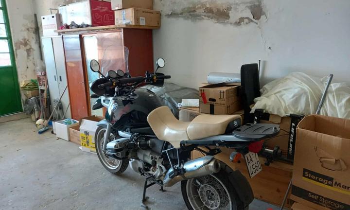 Bmw r 1100 gs - 1997