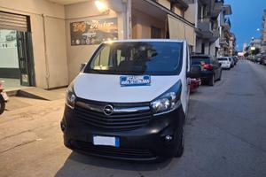Opel Vivaro 29 1.6 CDTI 120CV 9 posti 2019 Gancio