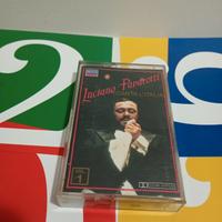 Luciano Pavarotti canta l'Italia cassetta K7 