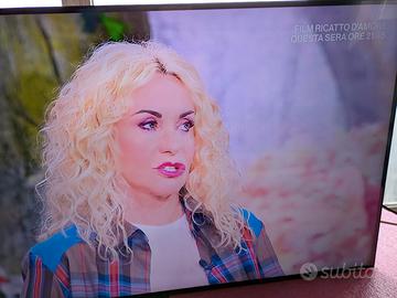 TV SAMSUNG 43 POLLICI