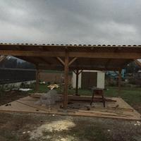 Gazebo/ pergola