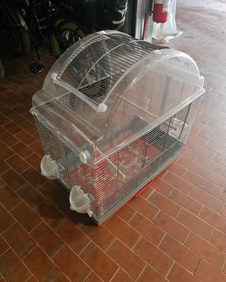 gabbia uccelli  grande