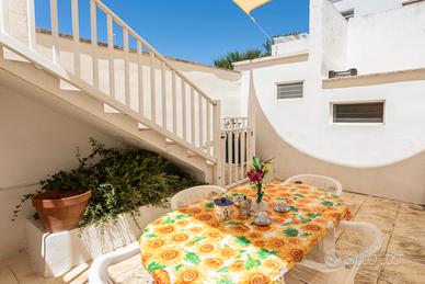 Villetta Mary a 100mt dal mare, Posto Rosso