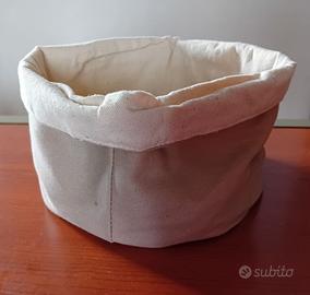 Contenitore in stoffa