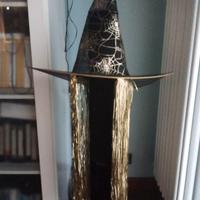 Cappello strega halloween