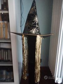 Cappello strega halloween