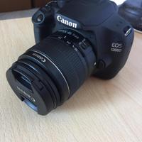 CANON 1200D e accessori