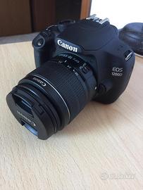 CANON 1200D e accessori