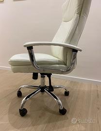 Poltrona/sedia ufficio