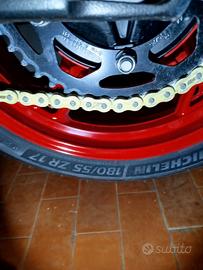 Gomme Michelin Road 6 gt