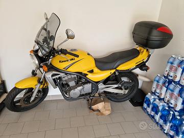 Moto da turismo