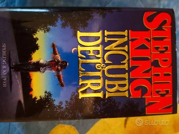 STEPHEN KING - Collezione horror