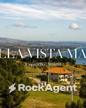 Villa di 600 m² con 5 locali e box auto a Stalettì