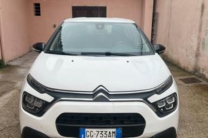 Citroen c 3 1.5 dci anno 2021