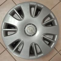 4 Copricerchi per Opel Corsa D (2006-2014)