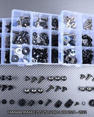 Kit viti per YAMAHA XMAX 125 250 300 400 2014 2022