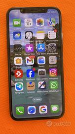 iPhone x 256 Giga