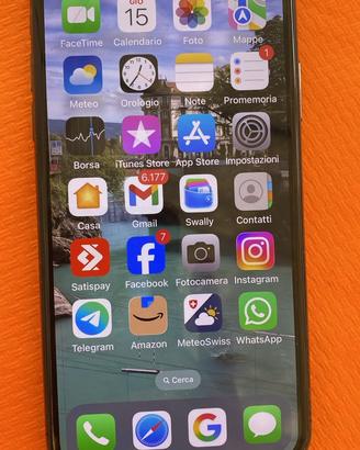 iPhone x 256 Giga