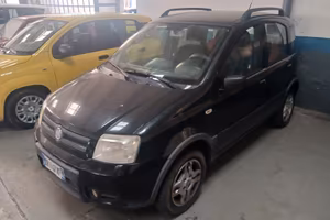 Fiat Panda 1.2 Climbing Natural Power