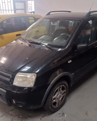 Fiat Panda 1.2 Climbing Natural Power
