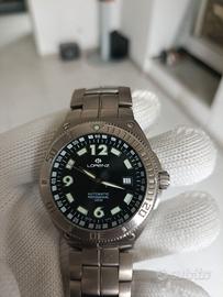 Lorenz Aquitania Titanium Automatic ETA 300m
