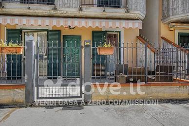 Appartamento di 148 m² con 4 locali e box auto a S