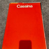 Cassina depliant